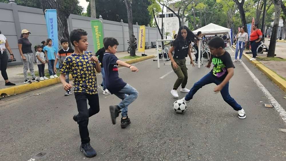 Maturín inaugura su Ruta Turística Mágica en el Túnel Vegetal